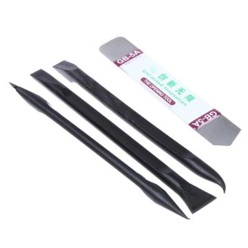 4pcs Mobile Phone Repair Tools Set Rods Opening Pry Metal Steel Tablet Disassemble Crowbar Professional Mobile Phone Tool