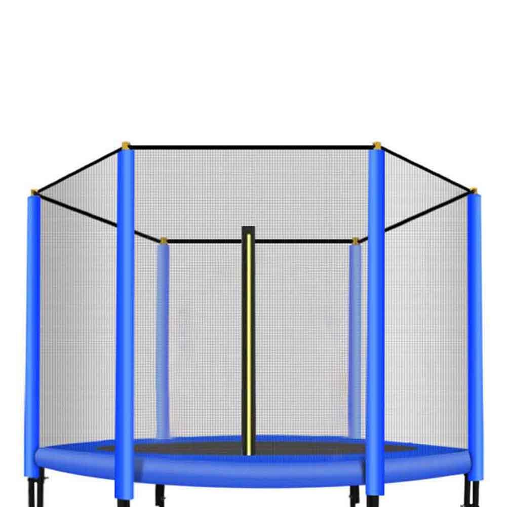 Outdoor 6 feet Trampoline Protective Net Anti-fall High Quality Jumping Pad Safety Net Protection Guard Without Trampoline