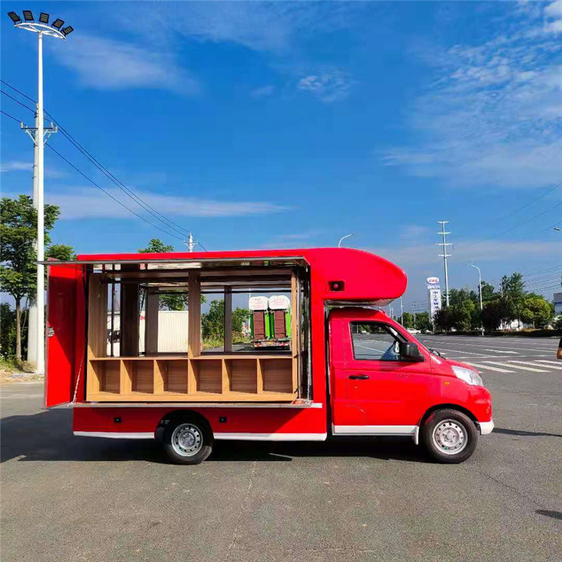 mobile clothing boutique