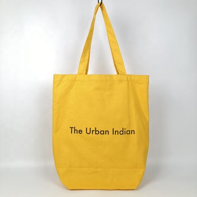 Custom Tote Bag Canvas