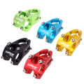 WAKE MTB Bike Handlebar Stem Bicycle Stem 31.8MM Cycling Bicycle Parts Bicicleta 5 Colors Bike Handlebar Stem Aluminum Alloy