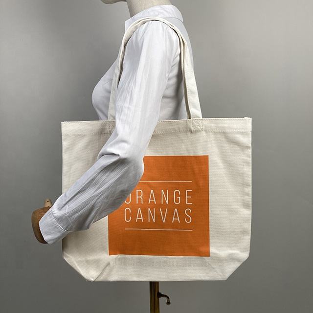 canvas grocery bags