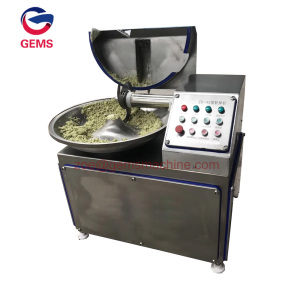 Purple Cabbage Chopping Machine Sausage Cutter Machine