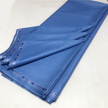 5Yards African Soft Cashmere Cotton Fabric Material for Men Atiku Cloth Plain Cashmere Polish Fabric Material for Garment AK30