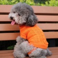 Small Dog Cat Clothes Pet Winter Sweater Knitwear Puppy Warm Clothing Apparel Coat AA