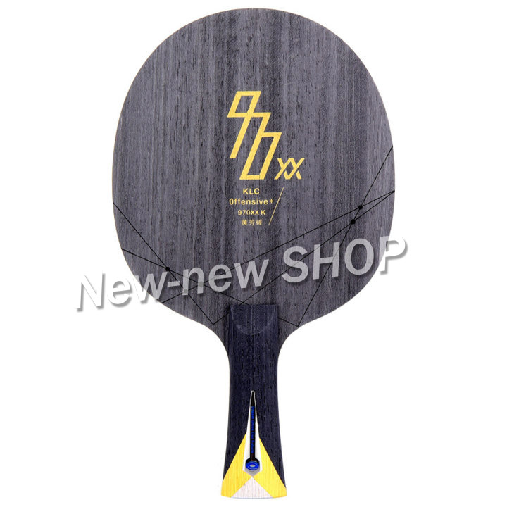 Original Yinhe Galaxy New 970xx -k ( Used By Dpr Korea National Team) Kevlar Carbon Table Tennis Blade Ping Pong Bat racket