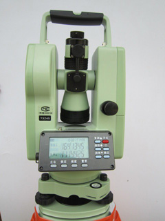 DE-2AL , electronic theodolite ,Laser plummet ,Laser electronic theodolite