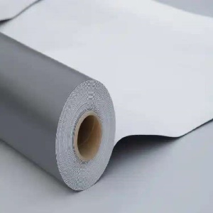 PVC waterproofing membrane for construction