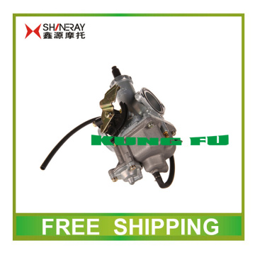 Shineray 250CC Carburetor XY250GY XY250GY-2A X2 PZ30 30m carburetor jet #105 motorcycle accessories parts free shipping