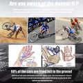 Racmmer New Cycling Gloves Half Finger Gel Sports Racing Bicycle Mittens Women Men Summer Road Bike Anti-slip Outdoor Gloves