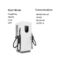 180KW DC Charger Pile CCS1 APP Fast Charging