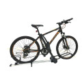 F-UNION Bike Carrier For Car Roof Rack Upright Bike Carrier For The Quickest Most Convenient Mounting Bike Tools