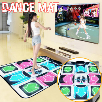 Single User Video Arcade Dance Gaming Mats Non-slip Dancing Step Dance Mat Pads To Pc Usb Dancing Mat Sense Game #3