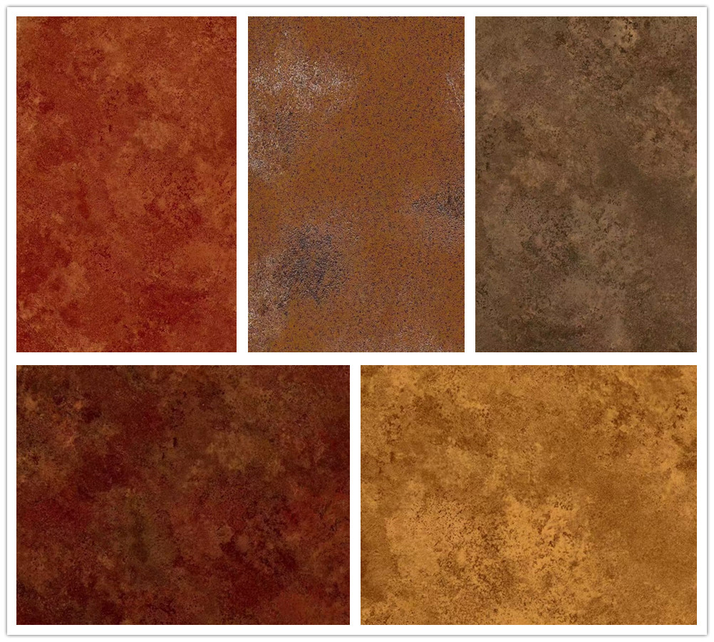 pvdf metal pvdf metal