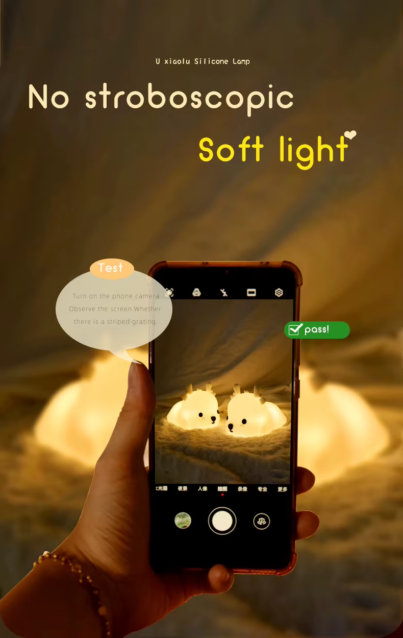 Party Atmosphere RGB Lamp