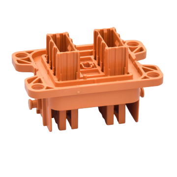 VKE High-Voltage Connector Housing