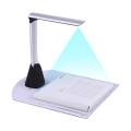 A4 5 Mega-pixel HD Document Camera Document Scanner OCR A4 Book Scanner High-Definition Presenter for School Office Library
