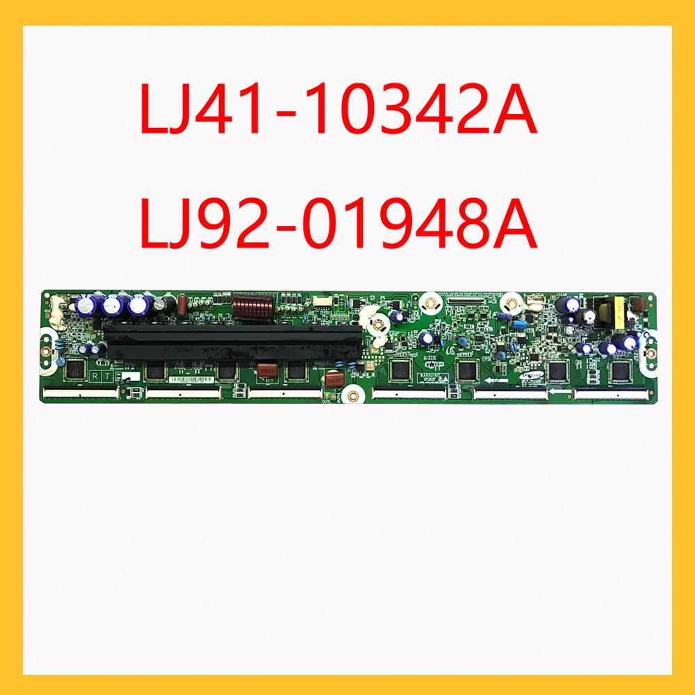 LJ41-10342A LJ92-01948A Plasma Board Y board for Samsung PS43F4500AR S43AX-YD02 3D43C2000 ... Power Supply Power Source