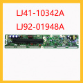 LJ41-10342A LJ92-01948A Plasma Board Y board for Samsung PS43F4500AR S43AX-YD02 3D43C2000 ... Power Supply Power Source