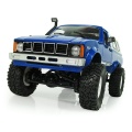 WPL C24 RC Car Remote Control Car 2.4G RC Crawler Off-road Car Buggy Moving Machine 1:16 4WD Kids Battery Powered Cars RTR KIT