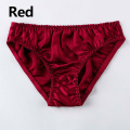 Real Silk Luxury Women Underwear Seamless Panties Soft Female Briefs Ladies Comfortable Lingerie Girls Underwear 2020 Autumn