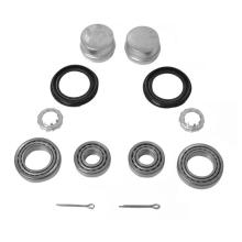 VODOOL Car Auto Replacement Parts Rear Wheel Hubs Bearing Kit 191598625 for Cabrio Dasher Corrado Rabbit MK1 MK2 MK3