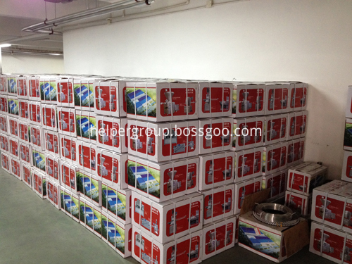 Greatwall clips packaging