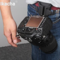 DSLR Camera Waist Belt Buckle Quick Release Button Mount Strap Holder Clip for Canon Nikon Sony DSLR Camera