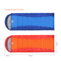 Sleeping Bag 3-4 Season for Camping, Hiking, Outdoors