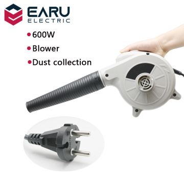 600W 220V EU Plug Electric Air Blower Dust Blowing Sucking Computer Cleaner Computer Dust Collector Industrial Vacuum Cleaner