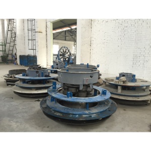 Radial Extrusion Complete Pipe Accessories