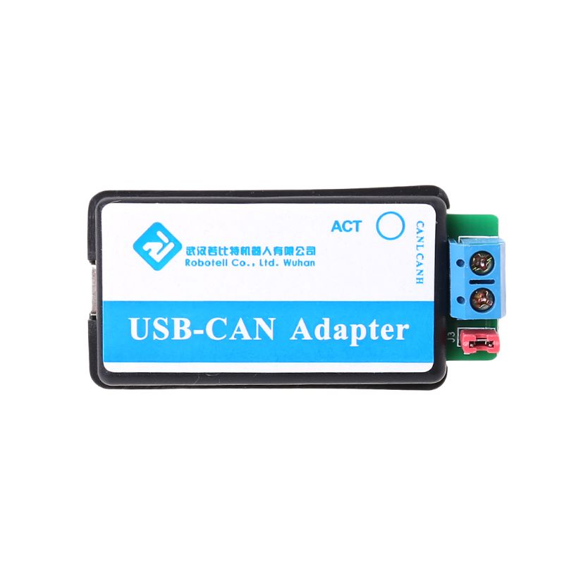 USB To CAN Debugger USB-CAN USB2CAN Converter Adapter CAN Bus Analyzer Dropship