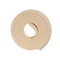 2M U Shape Household Extra Thick Furniture Table Edge Corner Protections Desk Cover Protectors Foam Baby Safety Bumper Guard