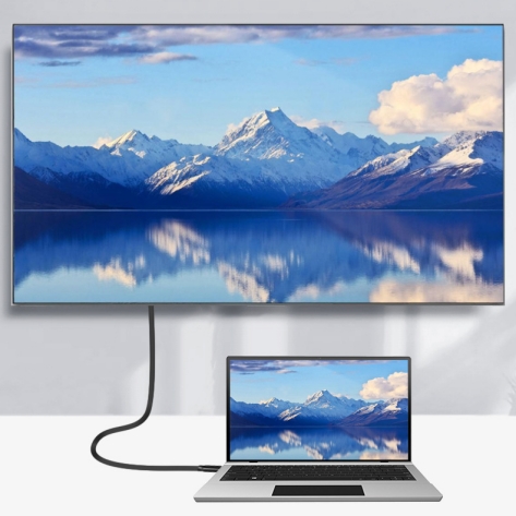 larger screen usb c cable
