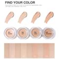 O.TWO.O 4 Color Makeup Eye Concealer Natural Eyeshadow Primer Brightening Base Foundation Waterproof Anti-smudge Concealer TSLM2