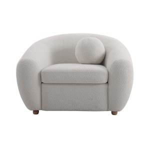 Luxury Modern Kagan Curve Sofa