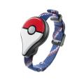 For Pokemon GO Plus Bracelet Pocket Auto Catch Bluetooth Charging Band Switch Automatic Capturer Smart Bracelet