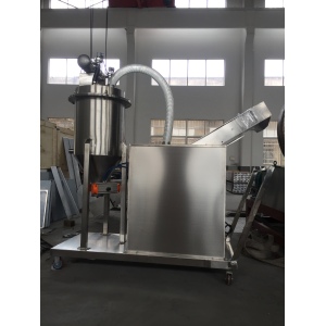 Powder and Granule Material Feeder Conveyor