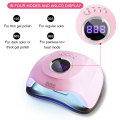 NEW Upgrade SUN M3 UV LED Nail Lamp Nail Dryer For All Gels 45 LEDs Lamp Polish Sun Light Timer 10/30/60s For Nail art tools