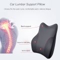 JINSERTA PU Leather Car Neck Pillow Auto Seat Back Head Support Lumbar Rest Travel Pillow Headrest for Universal Car Accessorie