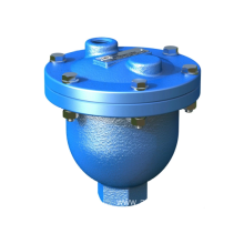 dry riser air release valve