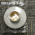 E27 Lamp Base