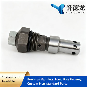 EX200-2 Pressure Compensator Valve