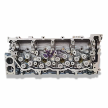 Construction Machinery Parts 4HK1 Cylinder Head Assembly For Hitachi ZX200-3 CX210B SH210-5