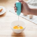 Milk Drink Coffee Whisk Mixer Electric Egg Beater Frother Foamer Mini Handle Stirrer Practical Kitchen Cooking Tool