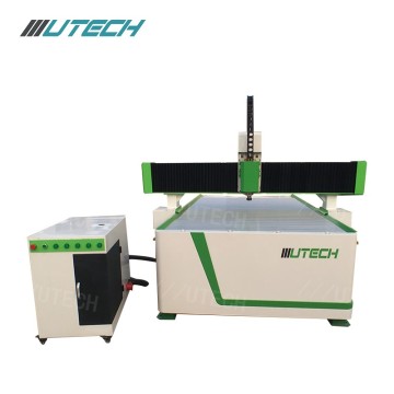 cnc router aluminium composite panel with CCD camera