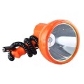 High power 100W LED searchlight external 12V / 24V strong light long-shot spotlight car cigarette lighter plug for car boat