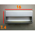 Disinfecting Cabinet Parts Plastic drawer handle 16X7.4cm