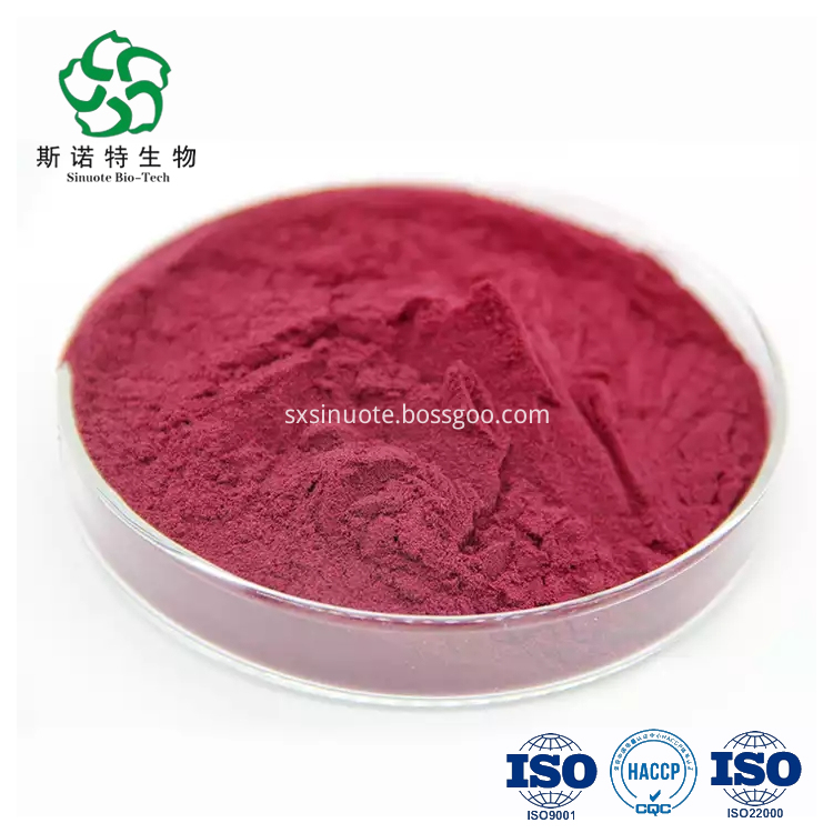 Aronia Berry Extract