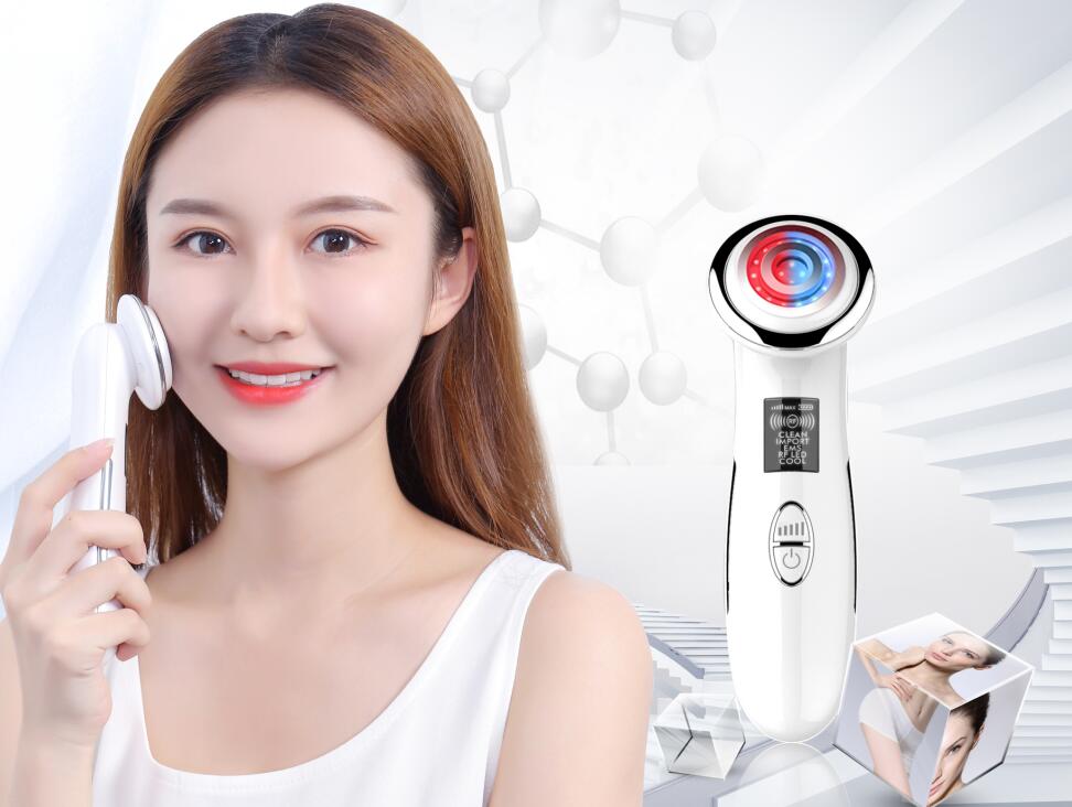 RF beauty instrument